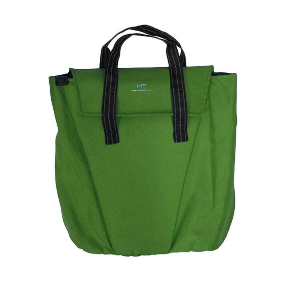 Bolsa Náutica p/ Guardar e Transportar Âncora e Cabo - Tamanho G - Verde