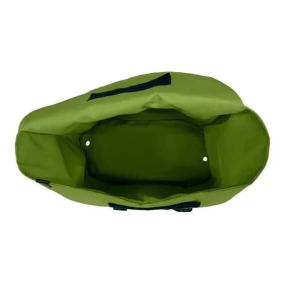 Bolsa Náutica p/ Guardar e Transportar Âncora e Cabo - Tamanho P - Verde