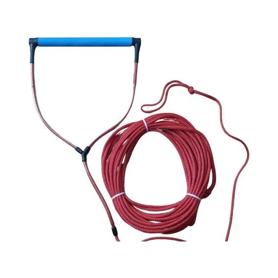 Cabo Para Esquiar Com Manete EVA Removível - 20 metros - Alfa