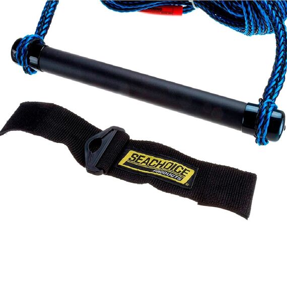 Cabo Para Esquiar Com Manete Removível Deluxe - 22,8 metros