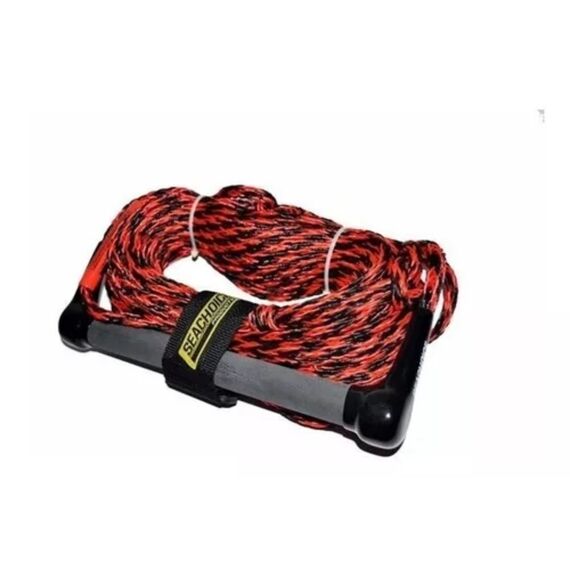 Cabo Para Esquiar Com Manete Removível Tournament - 22,8 metros