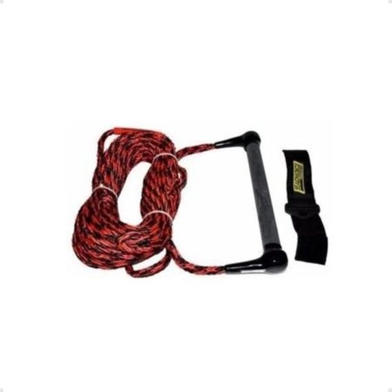 Cabo Para Esquiar Com Manete Removível Tournament - 22,8 metros