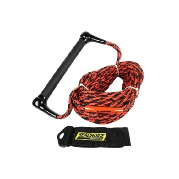 Cabo Para Esquiar Com Manete Removível Tournament - 22,8 metros