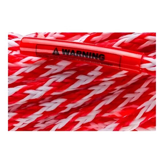 Cabo Para Puxar Boia 2 Seções Até 2 Pessoas - Corda com 15,2 + 3,0 metros