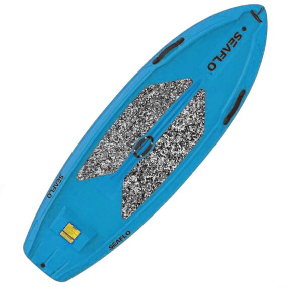 Prancha p/ Stand UP 292CM - Seaflo - Azul + Remo Ajustável