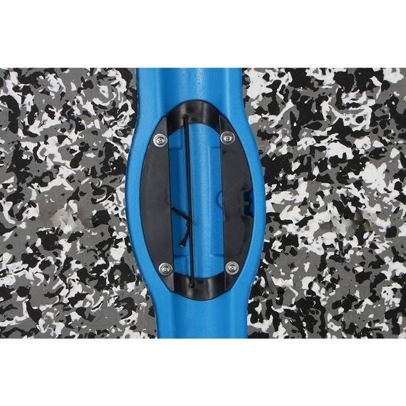 Prancha p/ Stand UP 292CM - Seaflo - Azul + Remo Ajustável