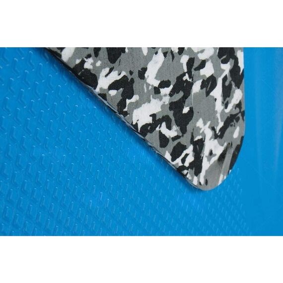 Prancha p/ Stand UP 292CM - Seaflo - Azul + Remo Ajustável