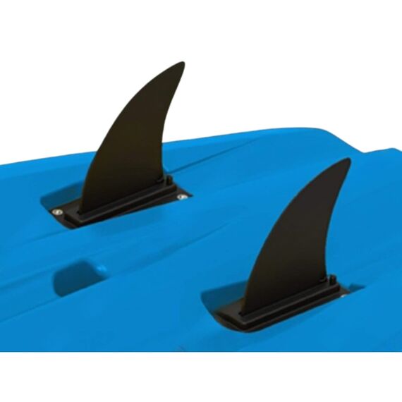 Prancha p/ Stand UP 292CM - Seaflo - Azul + Remo Ajustável