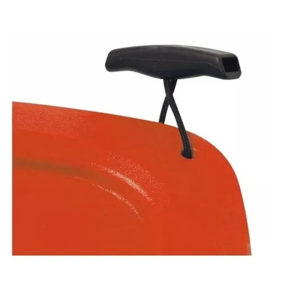 Prancha p/ Stand UP 292CM - Seaflo - Laranja + Remo Ajustável