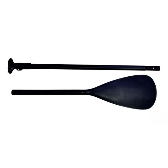 Prancha p/ Stand UP 292CM - Seaflo - Laranja + Remo Ajustável