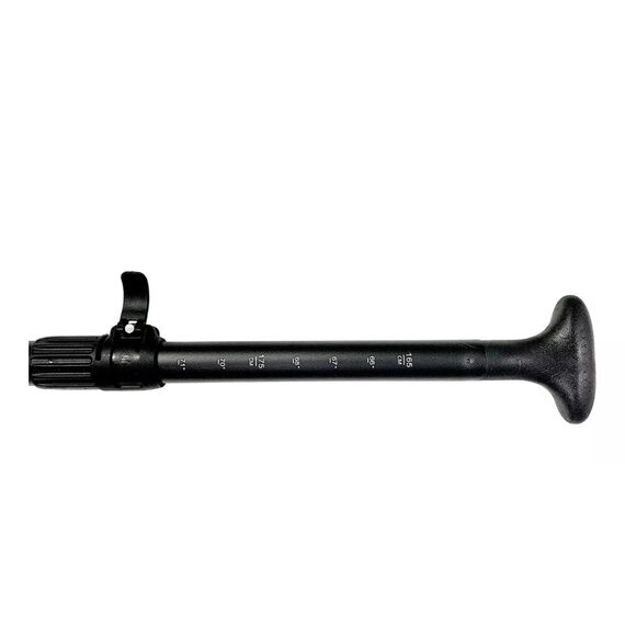 Prancha p/ Stand UP 292CM - Seaflo - Laranja + Remo Ajustável