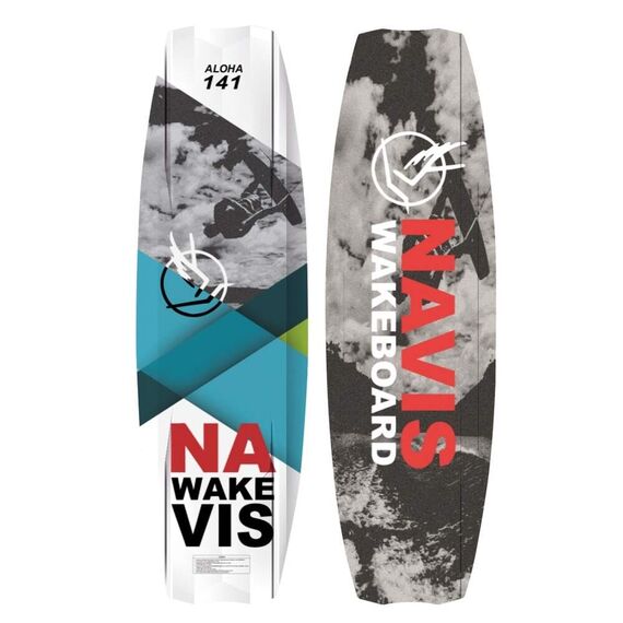 Prancha p/ Wakeboard NAVIS Aloha 141