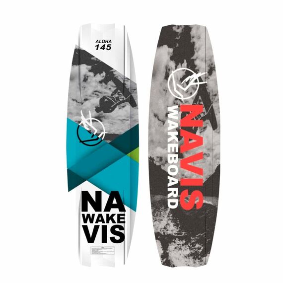 Prancha p/ Wakeboard NAVIS Aloha 145