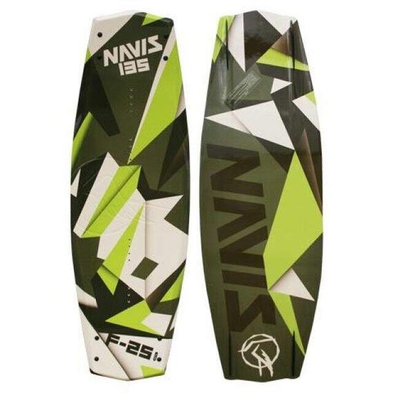 Prancha p/ Wakeboard NAVIS F-25 135 Extra