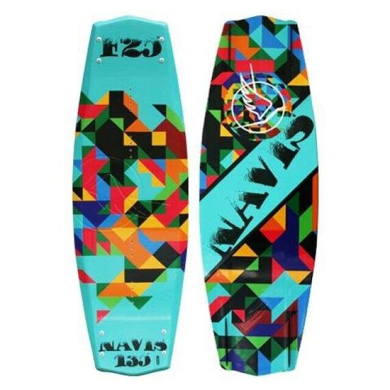 Prancha p/ Wakeboard NAVIS F-25 135 Prisma