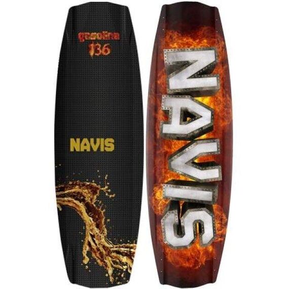 Prancha p/ Wakeboard NAVIS Gasolina 136