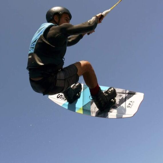 Prancha p/ Wakeboard NAVIS ID 137 Aquário