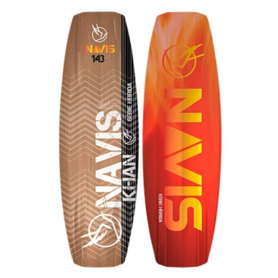 Prancha p/ Wakeboard NAVIS Khan 143