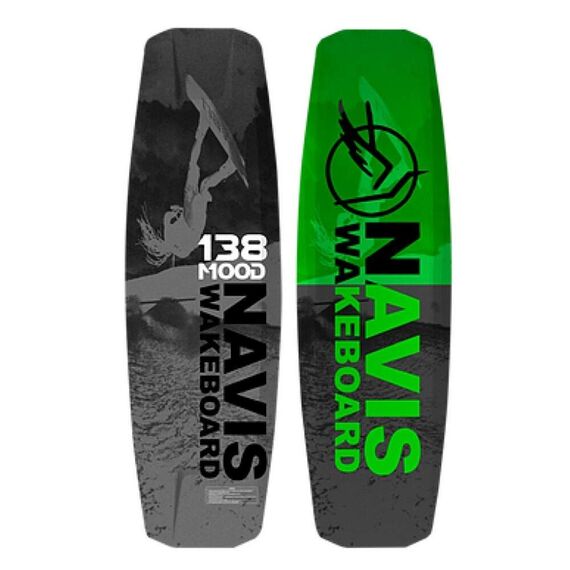 Prancha p/ Wakeboard NAVIS Mood 138