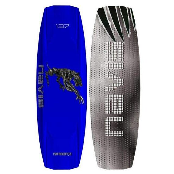 Prancha p/ Wakeboard NAVIS Pata de Onça 137