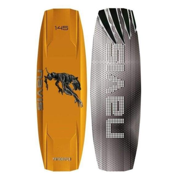 Prancha p/ Wakeboard NAVIS Pata de Onça 145
