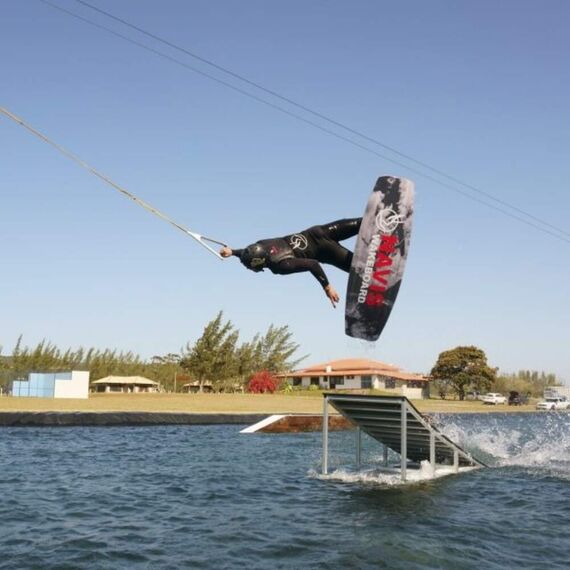 Prancha p/ Wakeboard NAVIS Pata de Onça 145