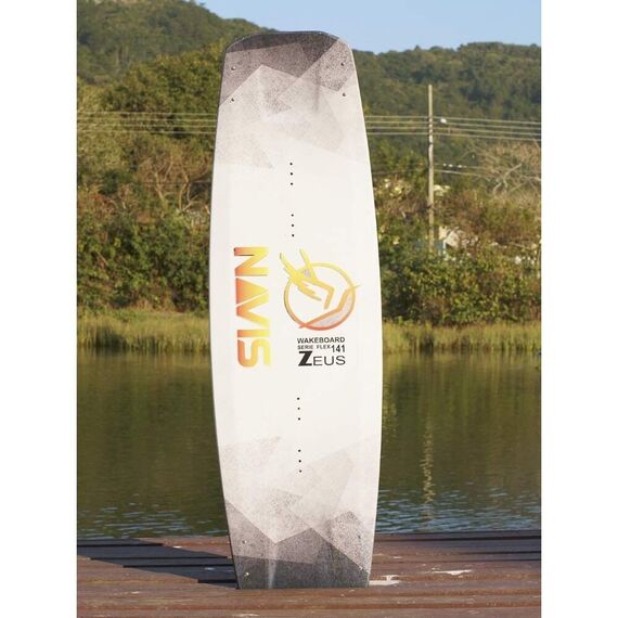 Prancha p/ Wakeboard NAVIS Zeus 138