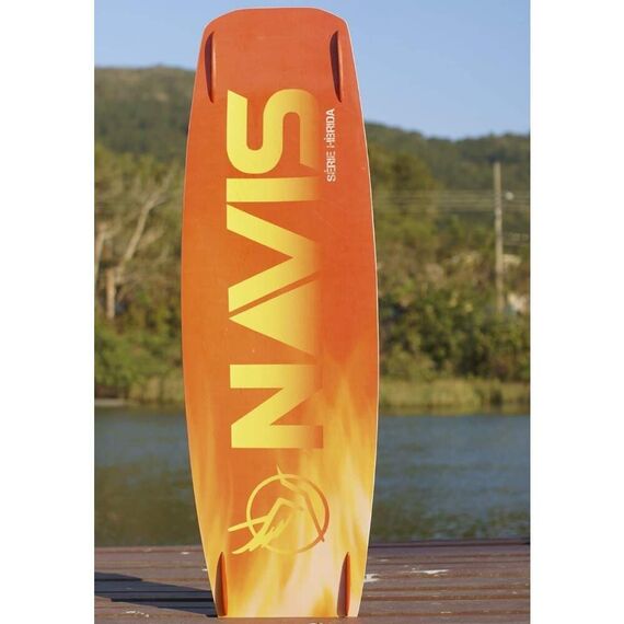 Prancha p/ Wakeboard NAVIS Zeus 138