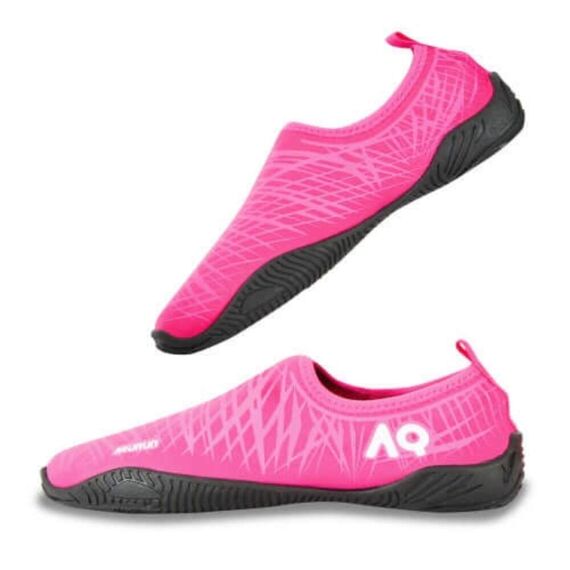 Sapatilha Aquática Multiesportiva 22cm 32/33 - Aqurun - Rosa