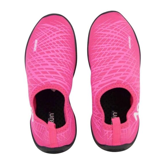 Sapatilha Aquática Multiesportiva 22cm 32/33 - Aqurun - Rosa