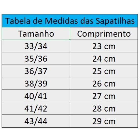 Sapatilha Aquática Multiesportiva 24cm 35/36 - Aqurun - Azul