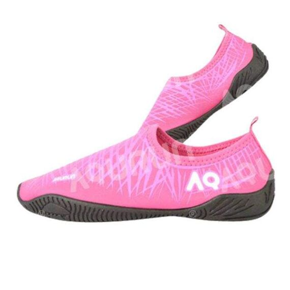 Sapatilha Aquática Multiesportiva 25cm 36/37 - Aqurun - Rosa