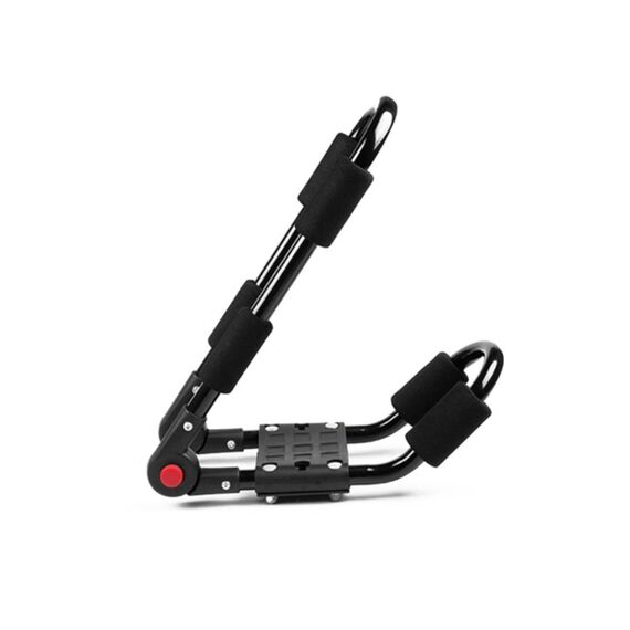 Suporte Rack p/ Transporte de Caiaque Ajutável - Modelo J - Seaflo