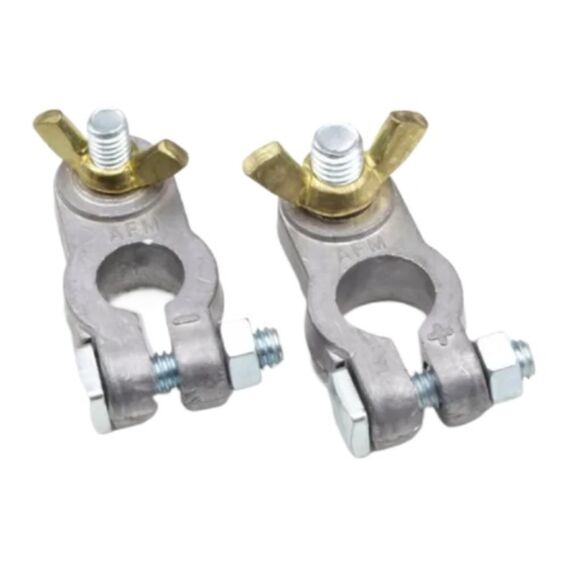 Terminal de Bateria Marinizado o PAR