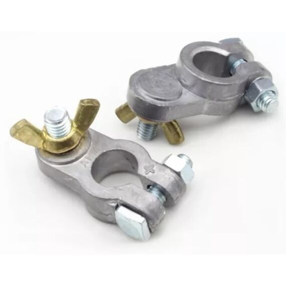 Terminal de Bateria Marinizado o PAR