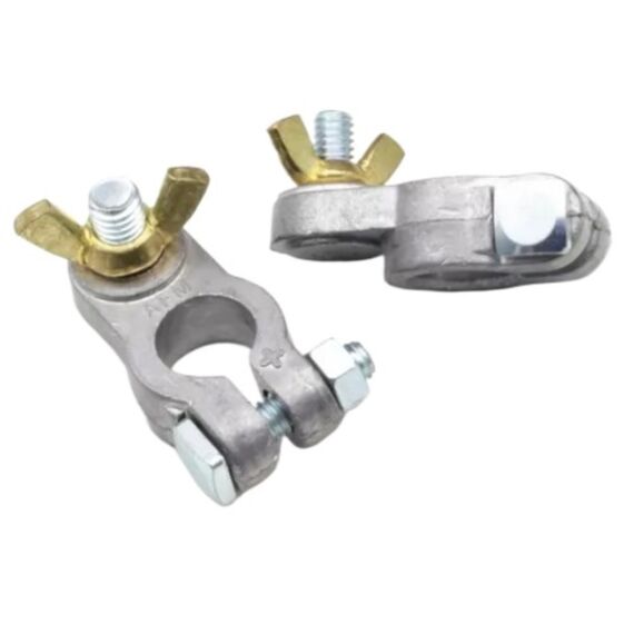 Terminal de Bateria Marinizado o PAR