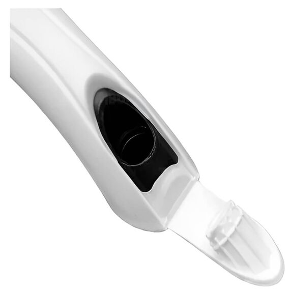 Alça de Apoio em Vinil (Pegador/Pega Mão/Puxador) - Tam: 23cm - Branca