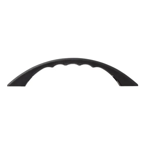 Alça de Apoio em Vinil (Pegador/Pega Mão/Puxador) - Tam: 25cm - Preta