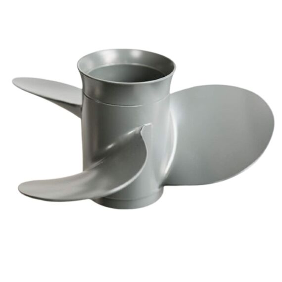 Hélice Honda 15HP 9.5 x 9.5 Estriada c/ Escape - SORABO