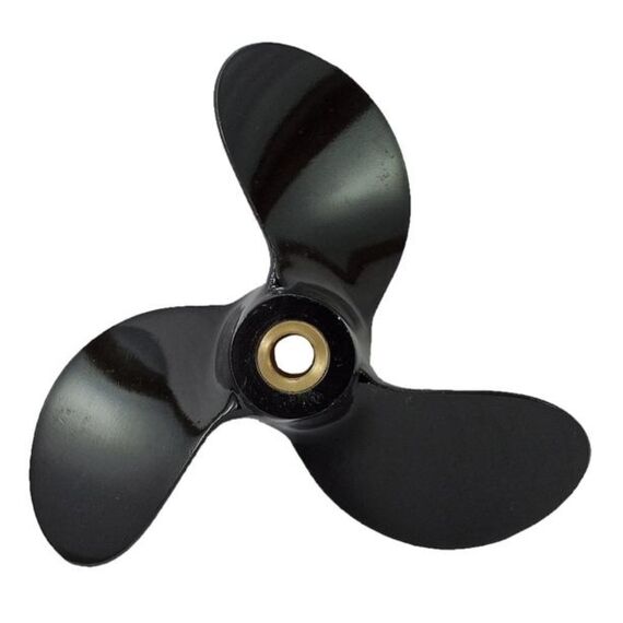 Hélice Johnson 15/18/20/25HP 9 X 10 Pinada (Mod: 383629)