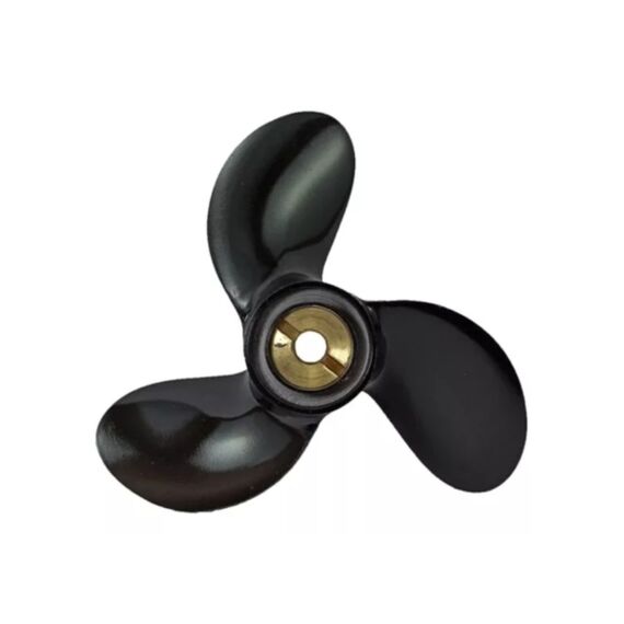 Hélice Johnson 25HP 9.1/4 X 12 Estriada (Mod: 389944)