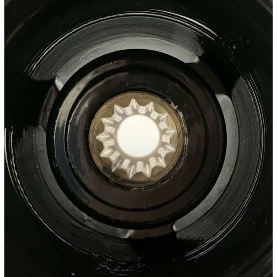 Hélice Johnson 40-70HP Cubo Fino e 50HP 4T 12.1/4 X 15 Estriada c/ Escape (Mod: 176421)