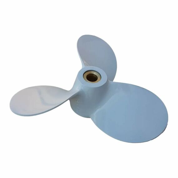 Hélice Yamaha 15/25HP 2T 9.1/4 x 9 Estriada c/ Escape - SORABO