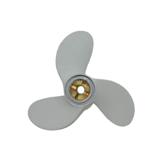 Hélice Yamaha 15HP 9.1/4 x 8 Pinada