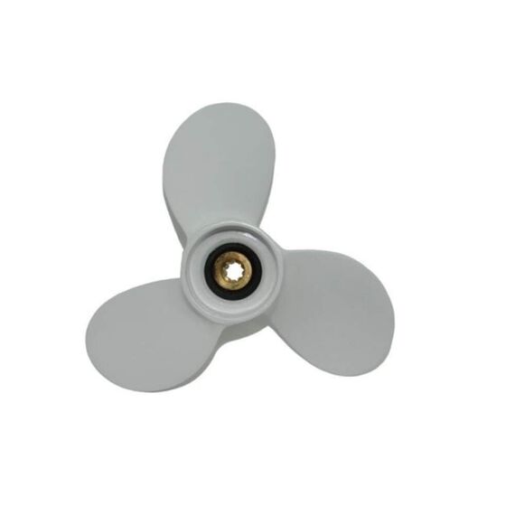 Hélice Yamaha 4/5HP 7.1/4 x 6.1/6 Estriada