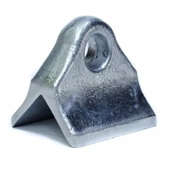 Olhal De Proa 90º - Alumínio