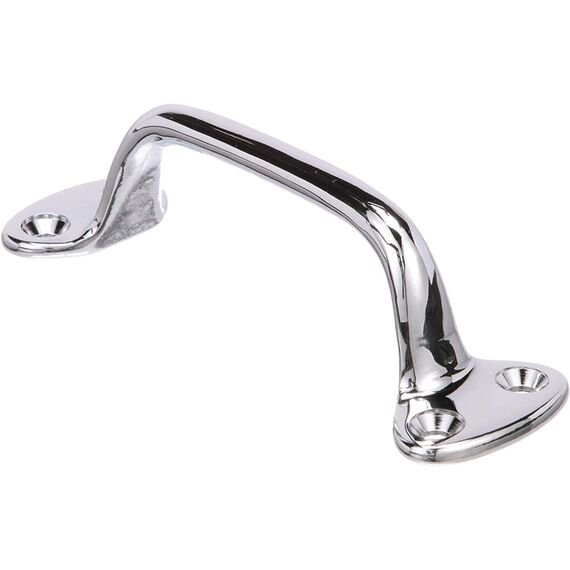 Puxador de Portas / Tampas Cromado - Tam: 15cm