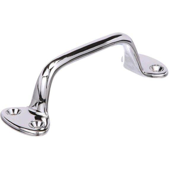 Puxador de Portas / Tampas Cromado - Tam: 15cm