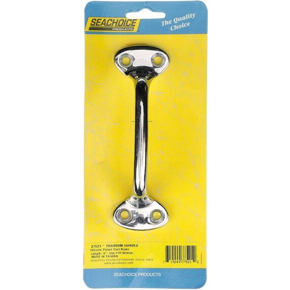 Puxador de Portas / Tampas Cromado - Tam: 15cm