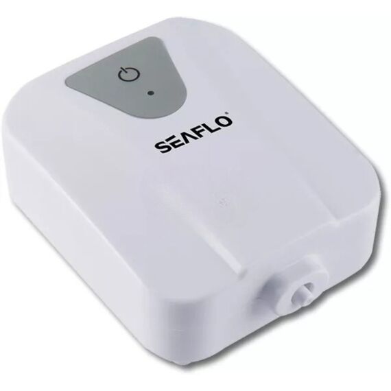 Aerador Ultrassônico Portátil p/ Viveiro Seaflo c/ USB - 5v